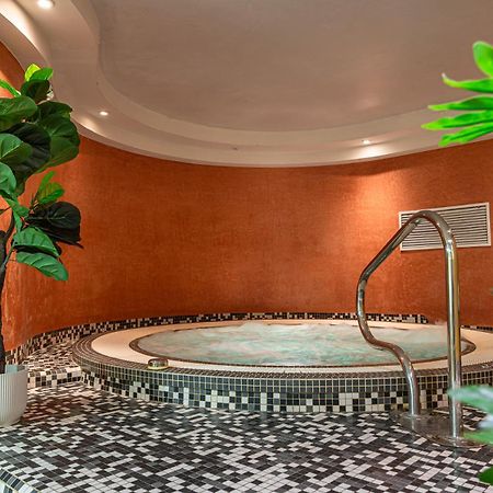 Le Mauritia Hotel Et Spa Pornic Kültér fotó