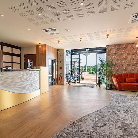 Le Mauritia Hotel Et Spa Pornic Kültér fotó