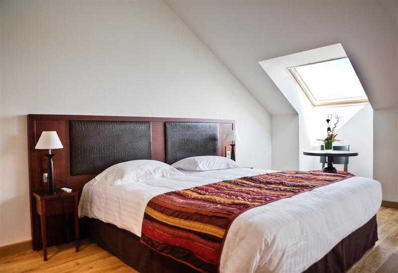 Le Mauritia Hotel Et Spa Pornic Kültér fotó
