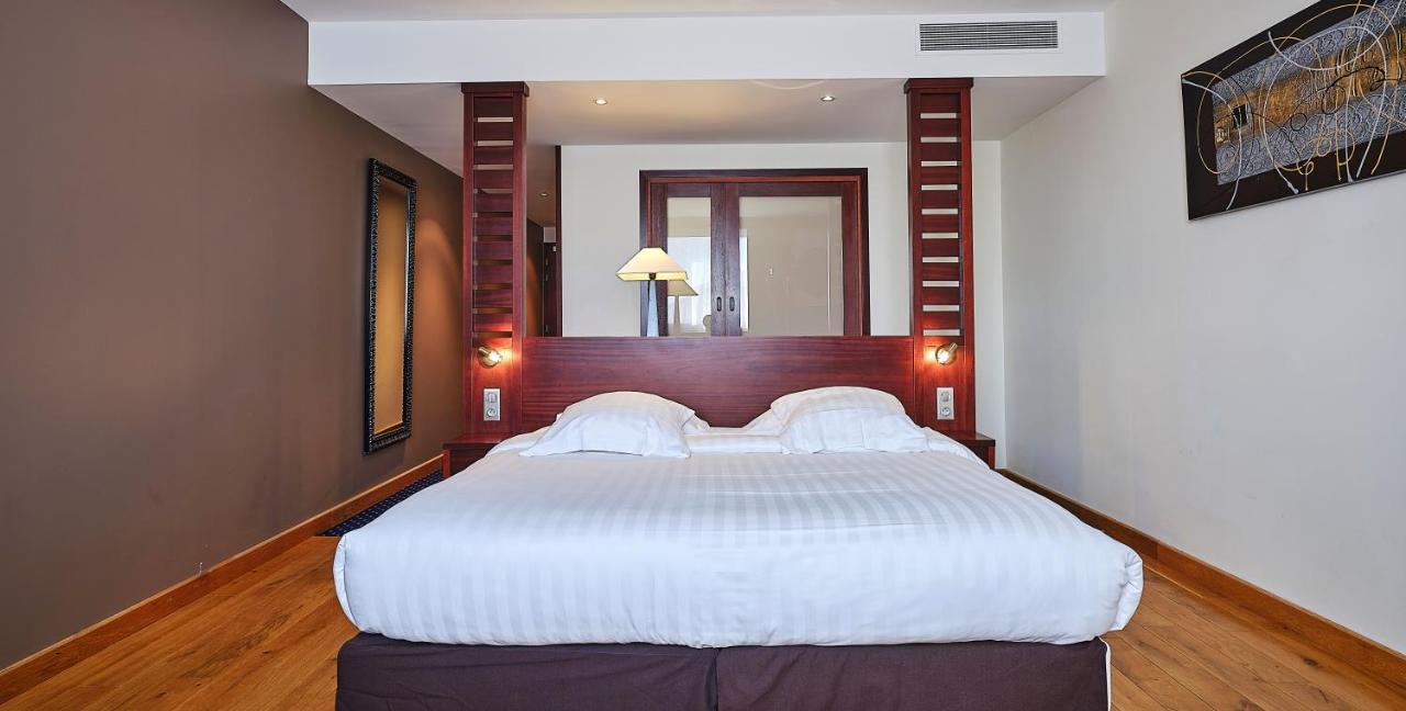 Le Mauritia Hotel Et Spa Pornic Kültér fotó