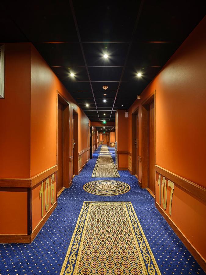 Le Mauritia Hotel Et Spa Pornic Kültér fotó