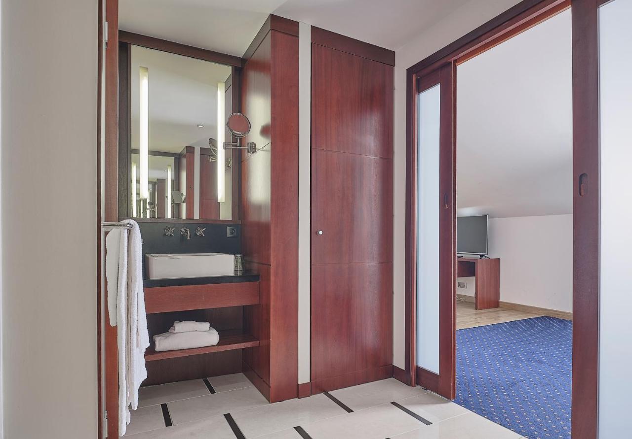 Le Mauritia Hotel Et Spa Pornic Kültér fotó