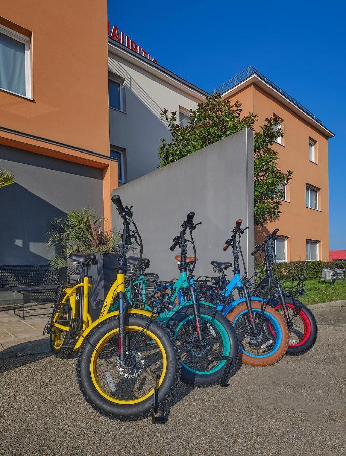 Le Mauritia Hotel Et Spa Pornic Kültér fotó