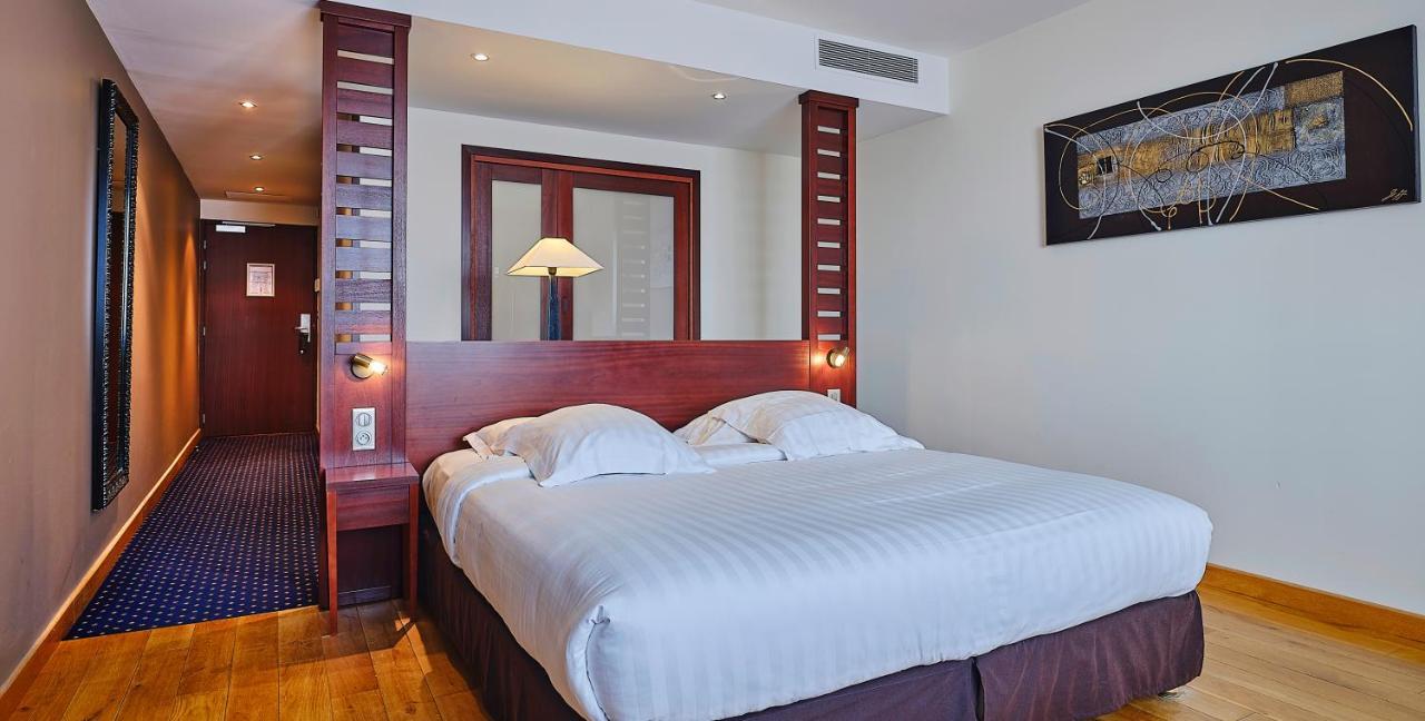 Le Mauritia Hotel Et Spa Pornic Kültér fotó