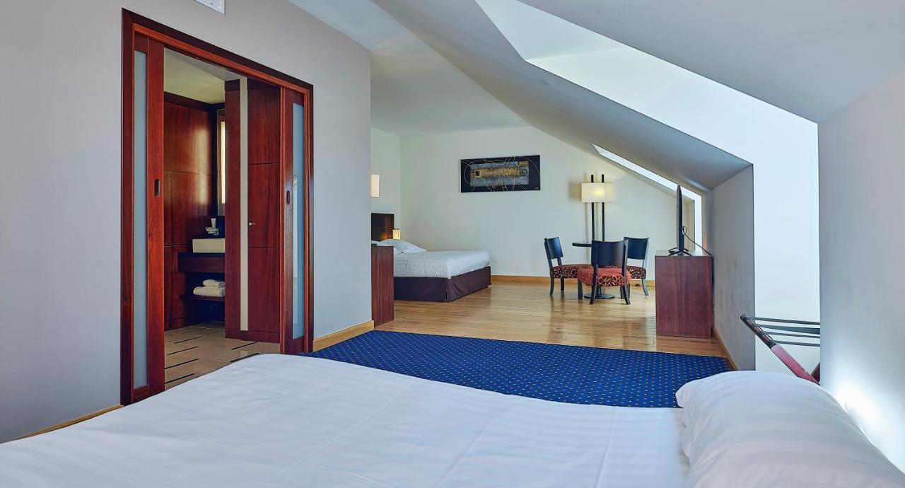 Le Mauritia Hotel Et Spa Pornic Kültér fotó