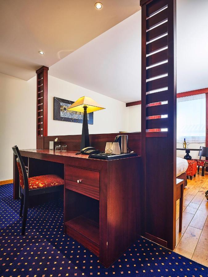 Le Mauritia Hotel Et Spa Pornic Kültér fotó