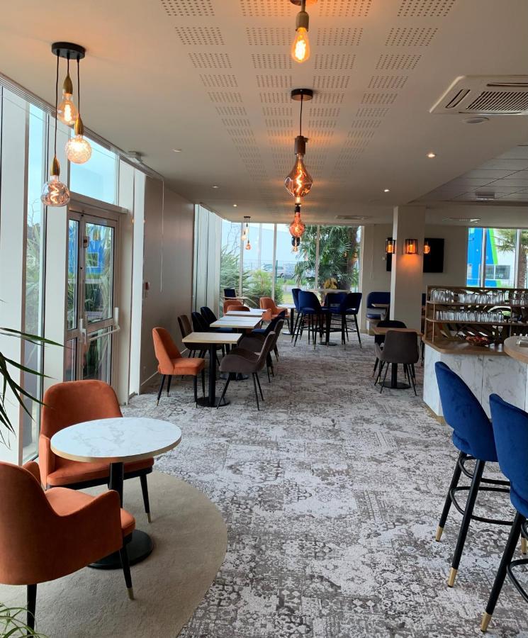 Le Mauritia Hotel Et Spa Pornic Kültér fotó