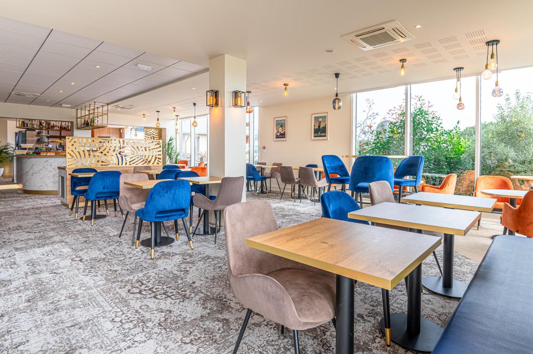 Le Mauritia Hotel Et Spa Pornic Kültér fotó