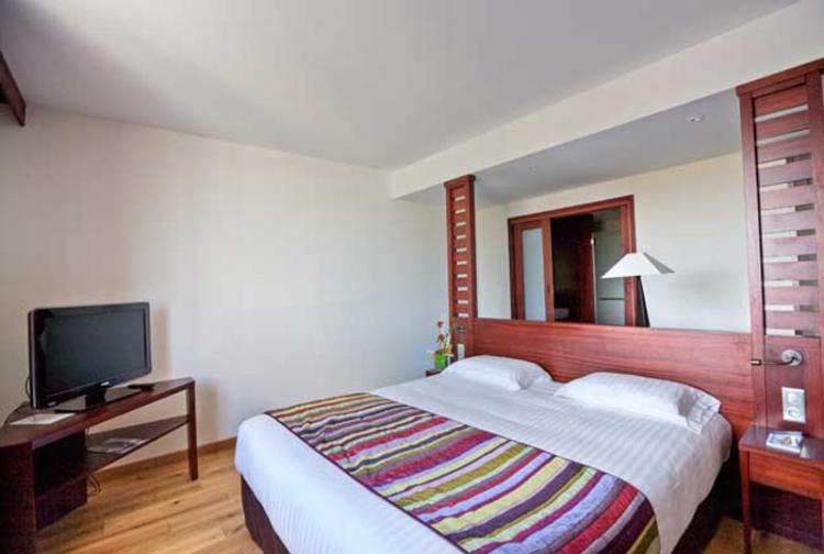 Le Mauritia Hotel Et Spa Pornic Szoba fotó