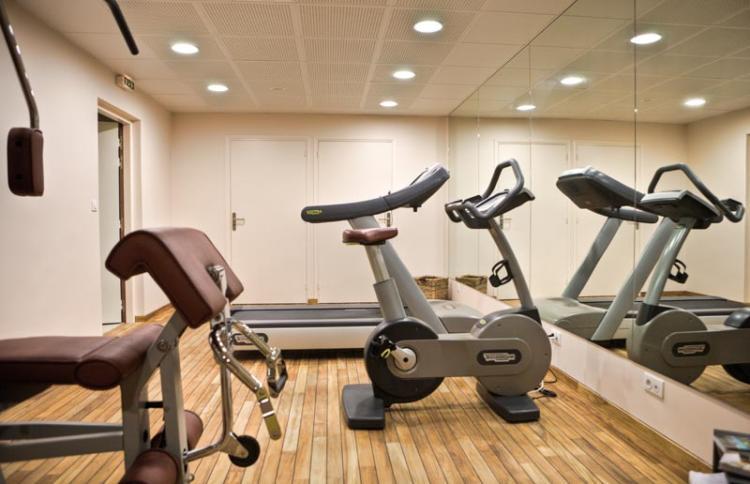 Le Mauritia Hotel Et Spa Pornic Létesítmények fotó