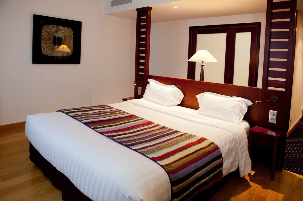 Le Mauritia Hotel Et Spa Pornic Kültér fotó
