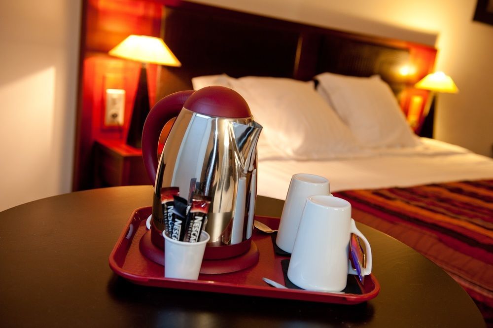 Le Mauritia Hotel Et Spa Pornic Kültér fotó