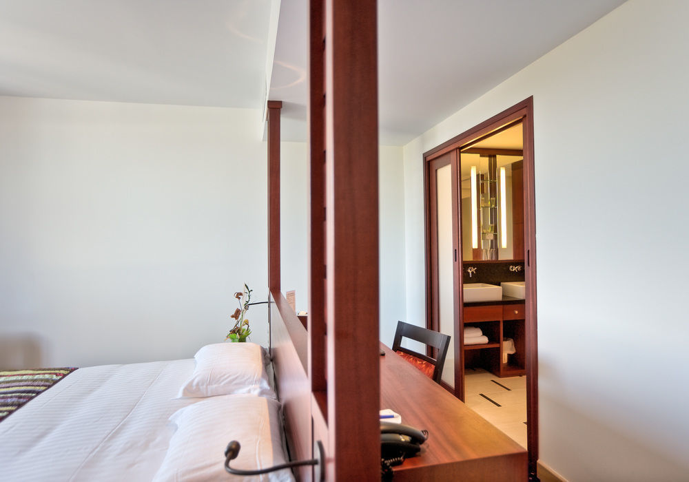 Le Mauritia Hotel Et Spa Pornic Szoba fotó