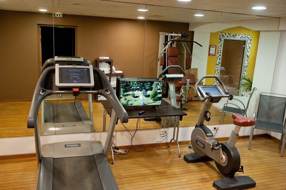 Le Mauritia Hotel Et Spa Pornic Kültér fotó